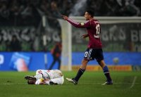 FUSSBALL, DFB Pokal Achtelfinale: Moenchengladbach - Schalke