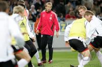 Fussball Deutsche Nationalmannschaft Training