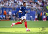 Fussball WM 2026 Sechzehntelfinale: Frankreich - Schweden