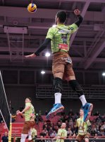 Volleyball 1. Bundesliga  Saison 17/18:  TV Rottenburg - TSV Herrsching