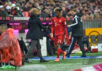 Fussball 1. Bundesliga Saison 15/16: FC Bayern Muenchen - 1. FSV Mainz 05