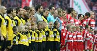 Fussball DFB Pokalfinale: Dortmund - Bayern