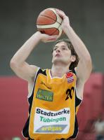 Basketball: Tuebingen - Koeln
