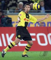 Fussball 1. Bundesliga: BVB, KRUSKA Einzelaktion am Ball