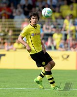 Fussball Saison 2013/2014: DFB Pokal 1. Runde: SV Wilhelmshaven - Borussia Dortmund