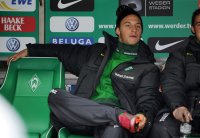 Fussball: 1. Bundesliga Saison 2010/2011: Bremen - Frankfurt