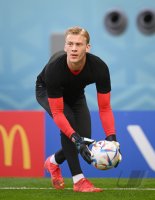 FUSSBALL WM 2022 Vorrunde: Daenemark - Tunesien