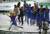 Fussball WM 2006: Italien - Frankreich ; Italy - France