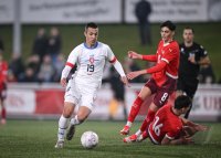 Fussball U 17 UEFA Euro 2025 / FIFA WM 2025 Qualifikation: Schweiz 1-3 Tschechien