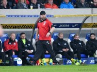 Fussball 1. Bundesliga Saison 19/20: TSG 1899 Hoffenheim -  SC Paderborn