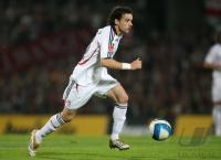 Fussball DFB-Pokal: St. Pauli Hamburg - Bayern Muenchen