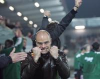 Fussball, 27.10.2007, Sv Josko Ried-Red Bull Salzburg