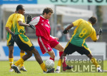 42. Internationales A-Junioren Fussball-Turnier