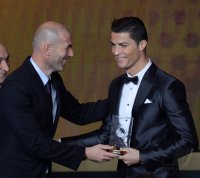 Fussball International  FIFA Ballon d Or 2013: FIFA / FIFPro World XI; Mannschaft des Jahres: