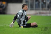 Fussball Champions League 08/09  RENSING (Bayern Muenchen)