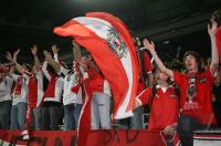 Fussball International Oesterreich - Schweiz