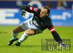FUSSBALL 1. Bundesliga: Moenchengladbach, STIEL