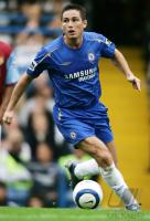 Fussball International: Chelsea, LAMPARD
