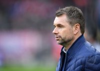 Fussball  1.Bundesliga   Saison 17/18: FC Bayern Muenchen - Hamburger SV