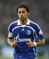 Fussball 1. Bundesliga:Schalke 04 - Zenit Sankt Petersburg
