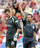 Fussball 1. Bundesliga: Leverkusen - Aachen