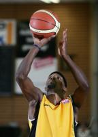 Basketball Walter Tigers Tuebingen - Alba Berlin