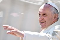 Rom Generalaudienz;  Papst Franziskus I.