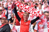 Fussball International Europameisterschaft 2016: Deutschland - Polen