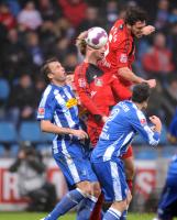 Fussball 1. Bundesliga : VfL Bochum - Bayer 04 Leverkusen