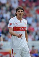 Fussball 1. Bundesliga:  GOMEZ  (VfB Stuttgart)