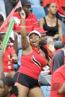 Fussball International: Trinidad and Tobago - Bahrain