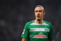 Fussball Bundesliga Saison 16/17: Hamburger SV - SV Werder Bremen