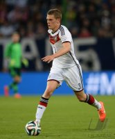 Fussball International Testspiel: Deutschland - Polen