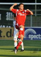 Fussball Regionalliga Sued   2009/2010    SSV Reutlingen - SSV Ulm