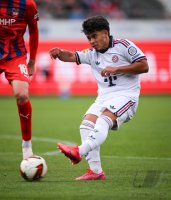 Fussball  Testspiel 1. Bundesliga   26/27   18.08.2026 1. FC Heidenheim - FC Bayern Muenchen