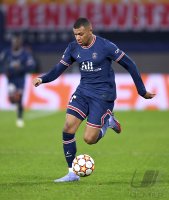 Fussball International CHL 21/22: RB Leipzig - Paris Saint-Germain