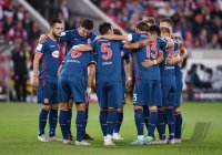 Fussball 1. Bundesliga Saison 18/19: VfB Stuttgart - Fortuna Duesseldorf