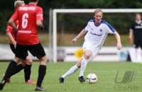 Fussball 1. Bundesliga Saison 15/16: TSG Balingen - SV Darmstadt 98