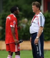 Fussball 1. Bundesliga: Trainingsauftakt beim FC Bayern Muenchen