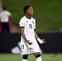 Fussball, Junioren U 17 WM 2025 Sechzehntelfinal, Deutschland - Burkina Faso