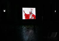 Vatikan; Tod von Papst Johannes Paul II