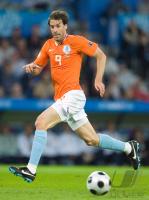 FUSSBALL EURO 2008: Niederlande, Ruud VAN NISTELROOY