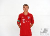 Fussball Regionalliga Sued 2011/2012:  Bastian Mueller (FC Bayern II)