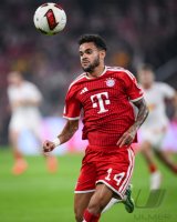 Fussball  1. Bundesliga   Saison 2026/2027     6. Spieltag  FC Bayern Muenchen - RB Leipzig