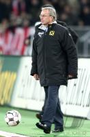 Fussball International: AUT Trainer Josef Hickersberger