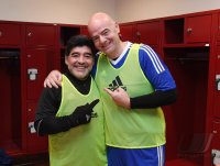 FIFA International Legends Game 2017