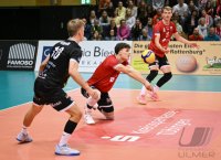 Volleyball 1. Bundesliga  Saison 2026/2027  1. Spieltag TV Rottenburg - SWD powervolleys Dueren