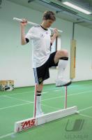 FUSSBALL Leistungstests und Fitnesstest DFB-Nationalmannschaft