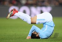 Fussball CHL 17/18 Achtelfinale: FC Basel - Manchester City