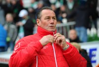 Fussball, 1. Bundesliga  Saison 2013/2014: SV Werder Bremen - VfB Stuttgart